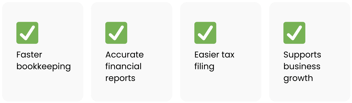 Why Does the Chart of Accounts Matter?