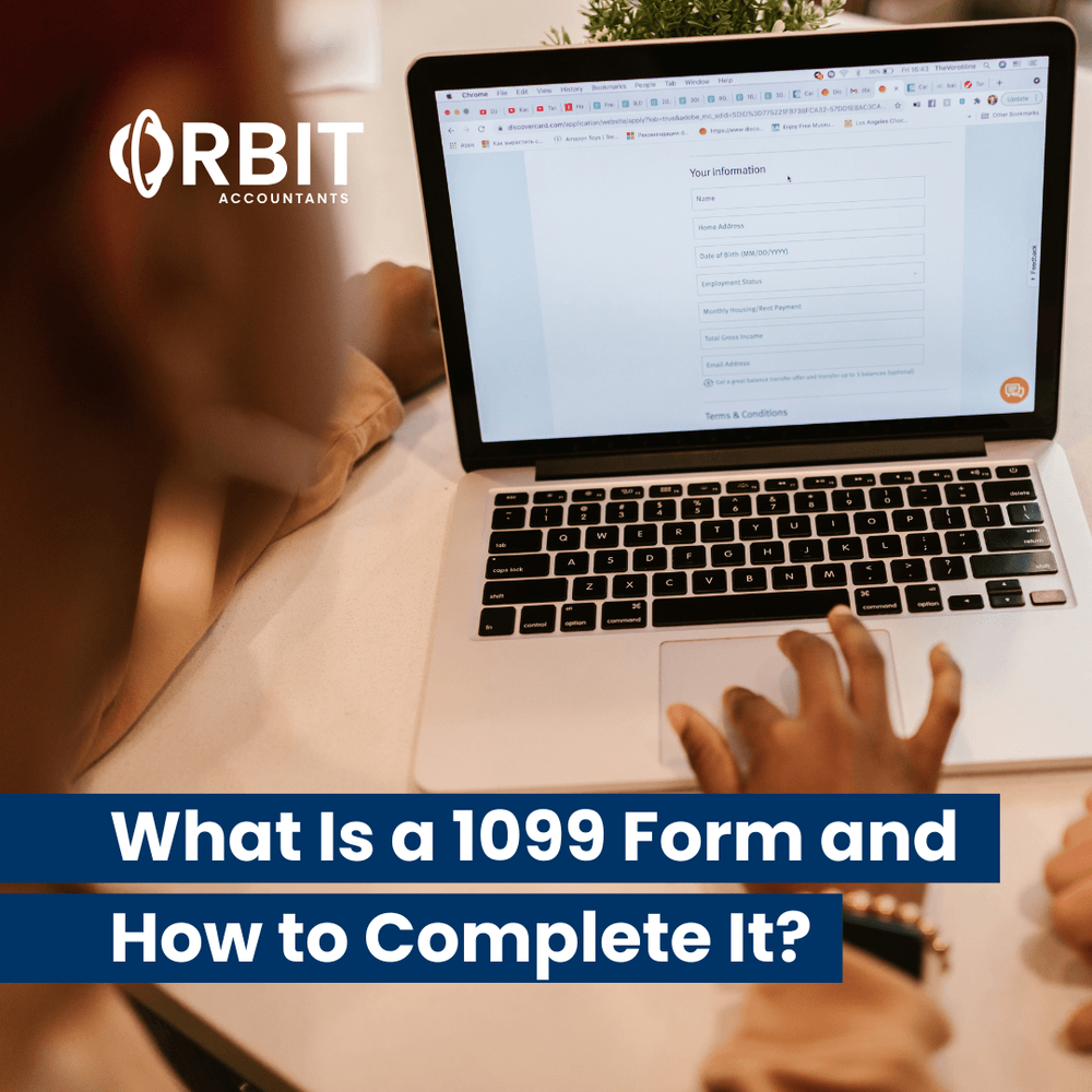 What Is a 1099 Form and How to Complete It?