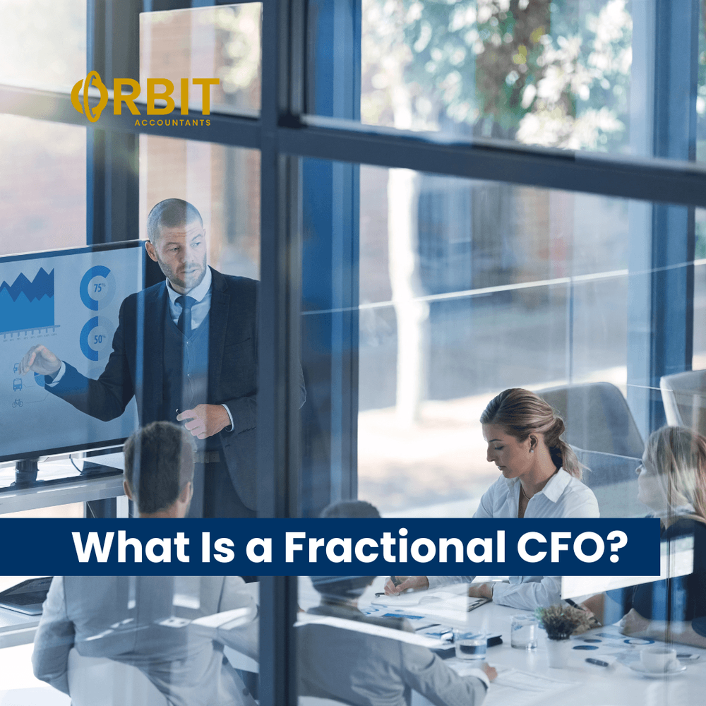 What Is a Fractional CFO?