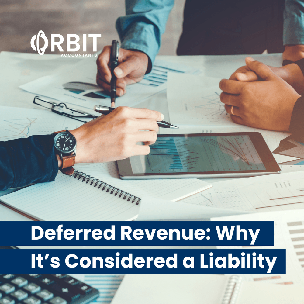 Deferred Revenue: Definition and Why It’s Considered a Liability