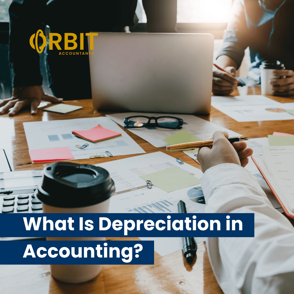 What Is Depreciation in Accounting?