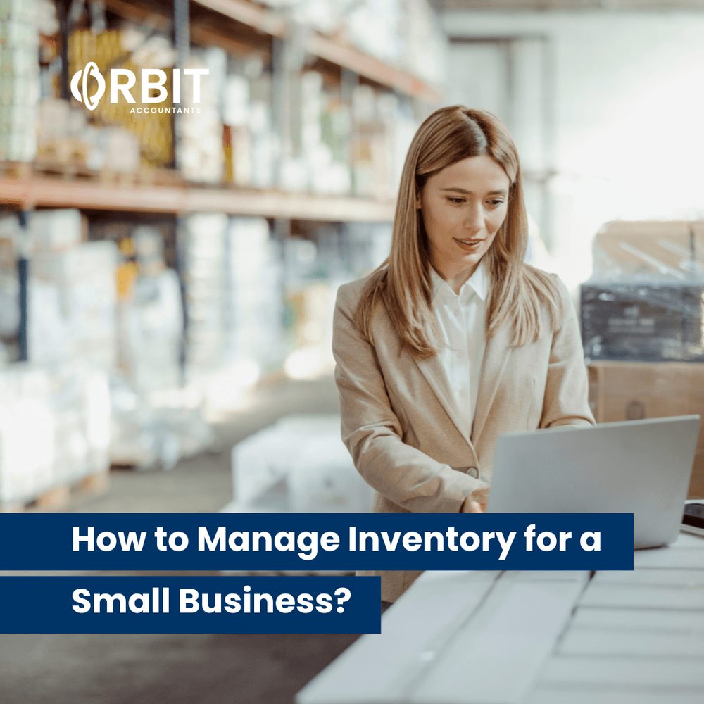 How to Manage Inventory for a Small Business?