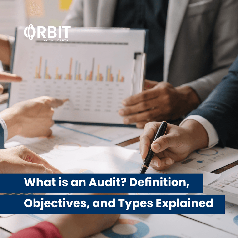 What is an Audit? Definition, Objectives, and Types Explained