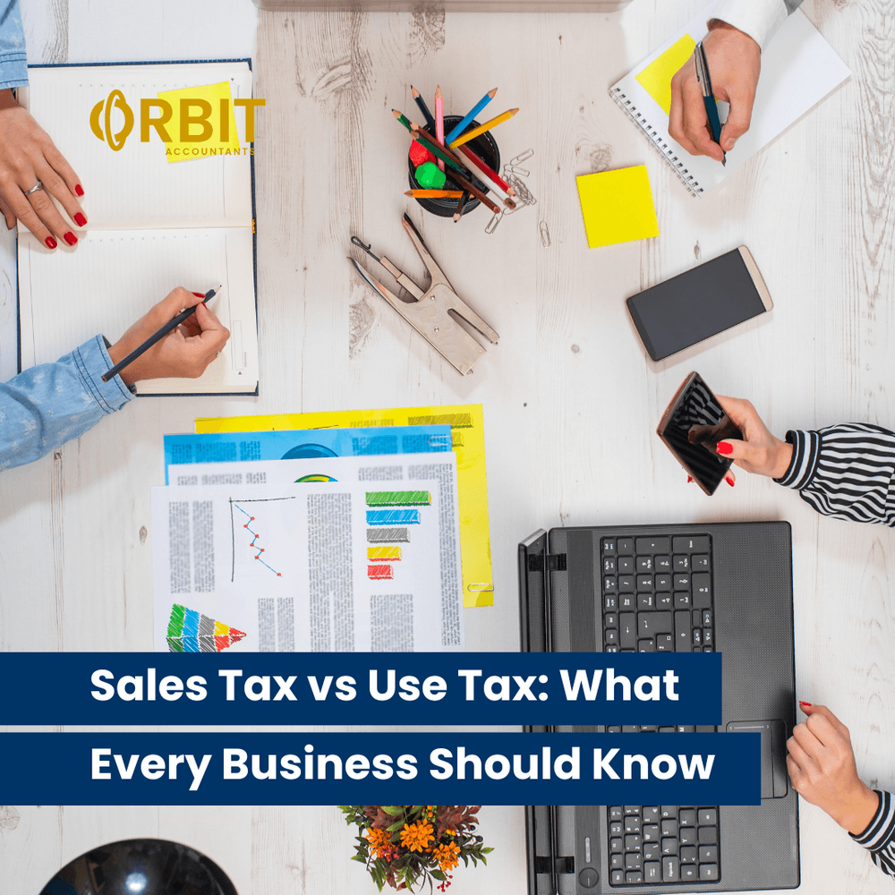 Sales Tax vs Use Tax: What Every Business Should Know