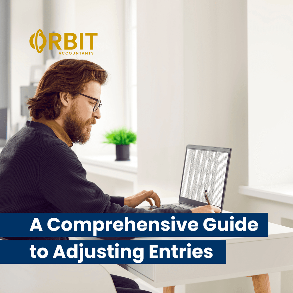 A Comprehensive Guide to Adjusting Entries