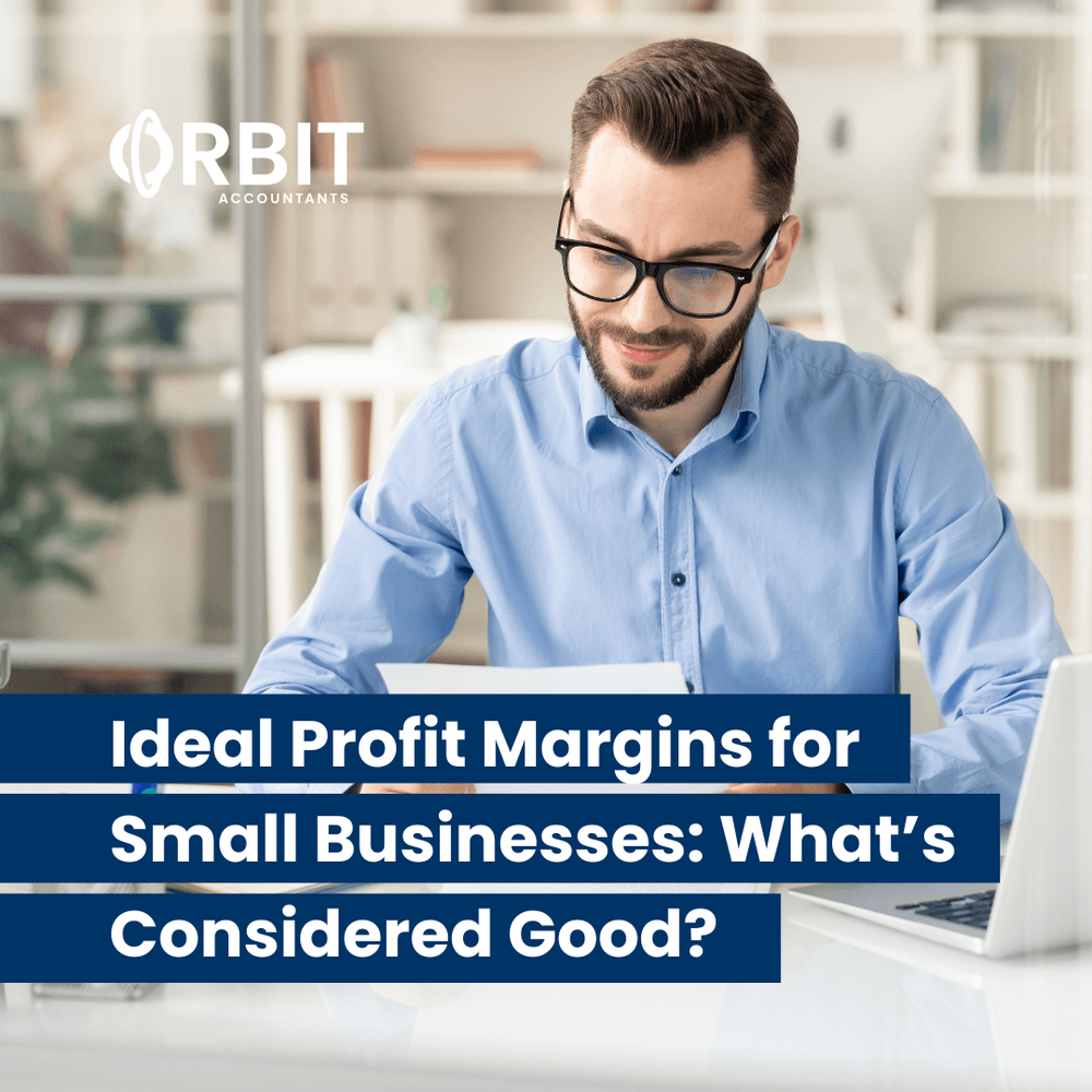 Ideal Profit Margins for Small Businesses: What’s Considered Good?