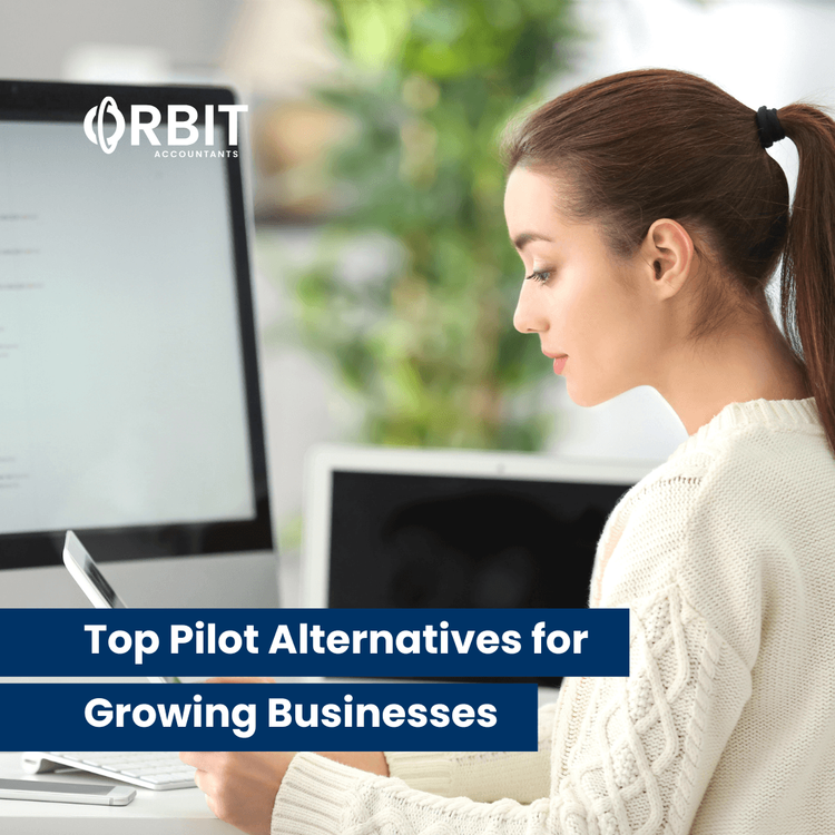 Top Pilot Alternatives for Growing Businesses