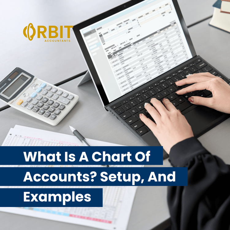 What Is A Chart Of Accounts? Setup, And Examples