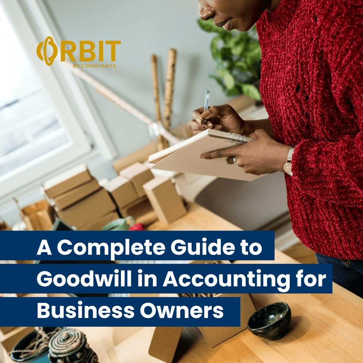 A Complete Guide to Goodwill in Accounting for Business Owners