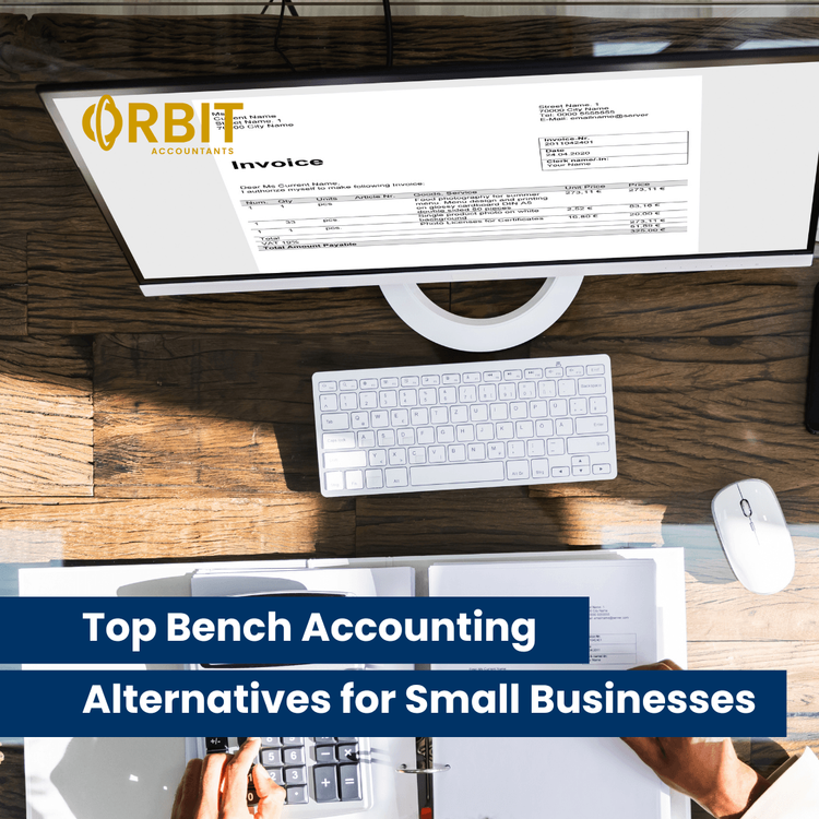 Top Bench Accounting Alternatives for Small Businesses