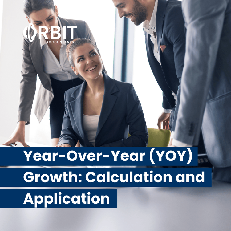 Year-Over-Year (YOY) Growth: Calculation and Application