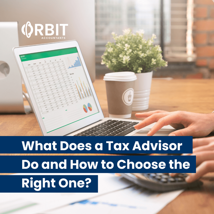 What Does a Tax Advisor Do and How to Choose the Right One?