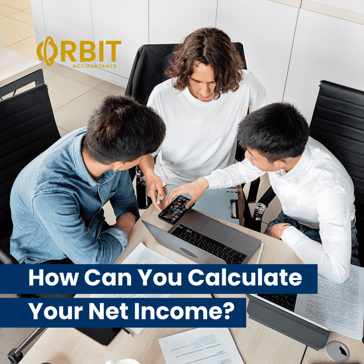 How Can You Calculate Your Net Income?