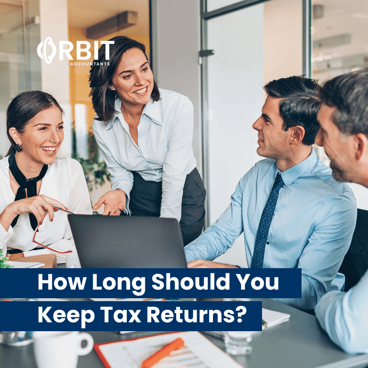 How Long Should You Keep Tax Returns?