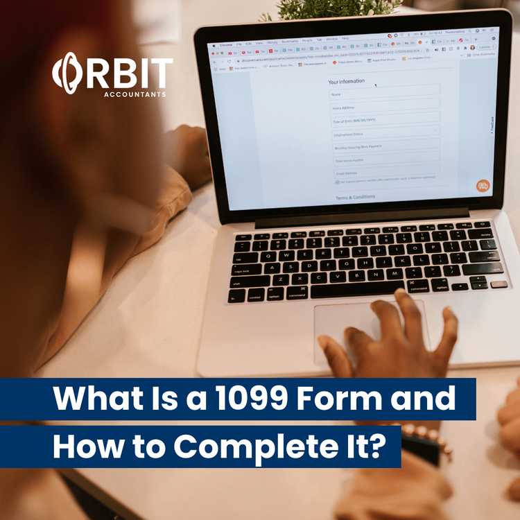 What Is a 1099 Form and How to Complete It?
