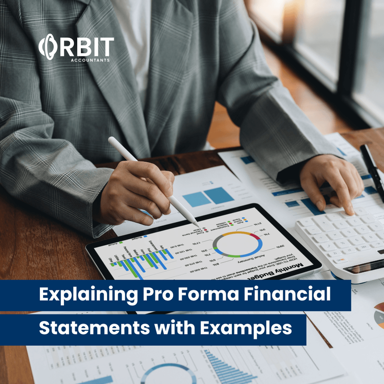 Explaining Pro Forma Financial Statements with Examples