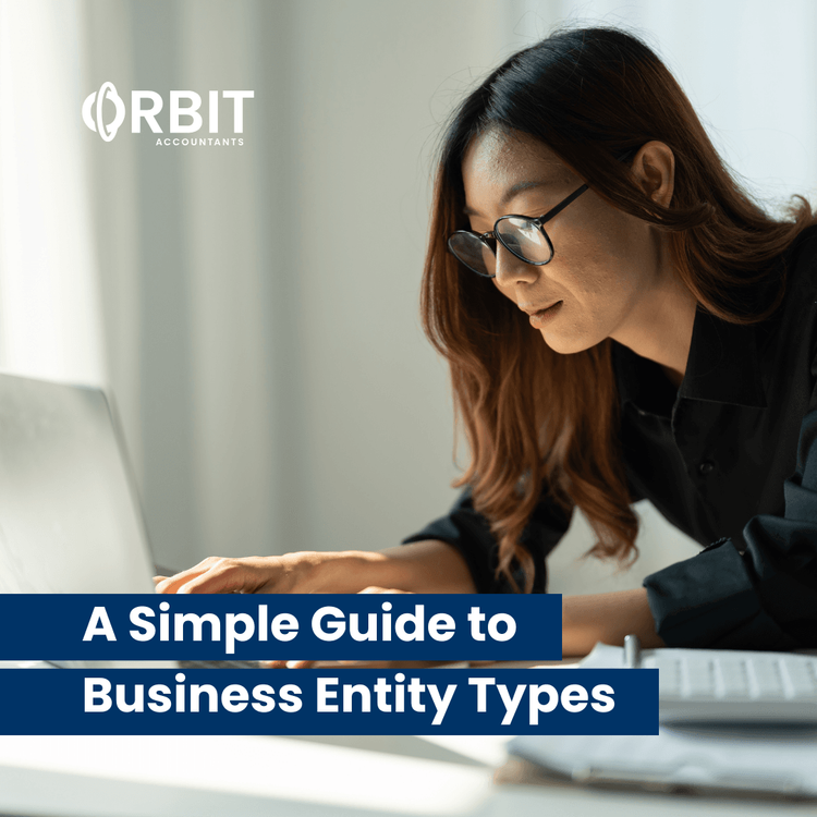 A Simple Guide to Business Entity Types