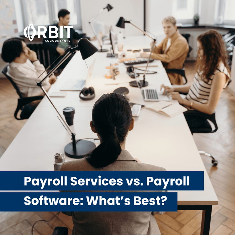 Payroll Services vs. Payroll Software – What’s Best?