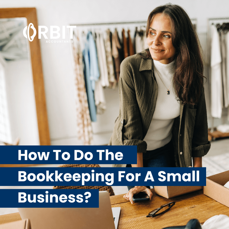 How To Do The Bookkeeping For A Small Business?