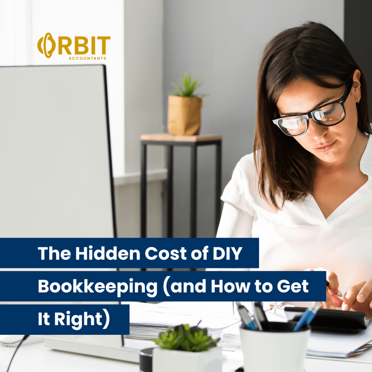 The Hidden Cost of DIY Bookkeeping (and How to Get It Right)