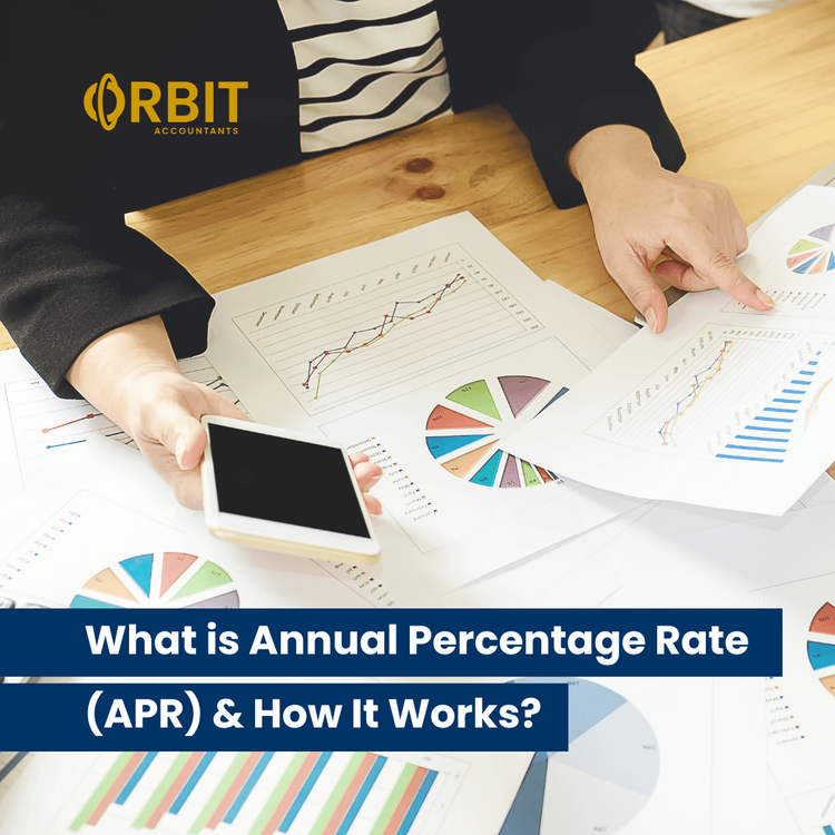 What is Annual Percentage Rate? (APR) & How It Works?