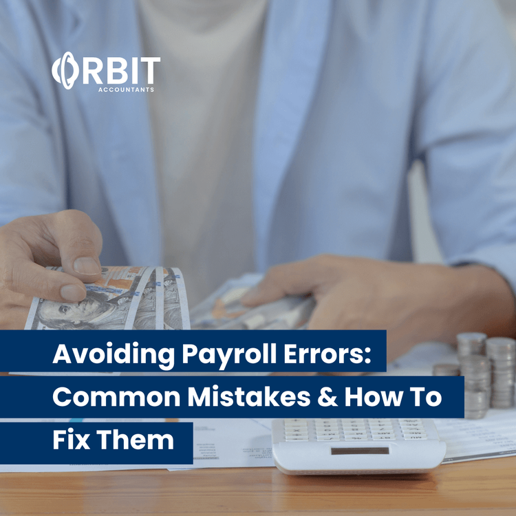 Avoiding Costly Payroll Errors: Common Mistakes How To Fix Them